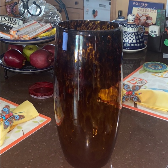 Beautiful large vase